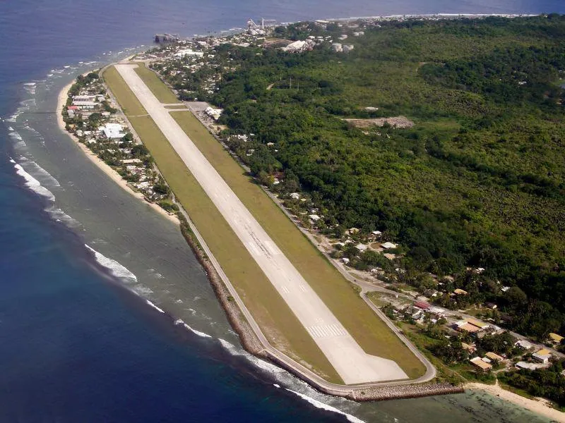 Boe-Korallengürtel — Centenary Complex (Nauru)