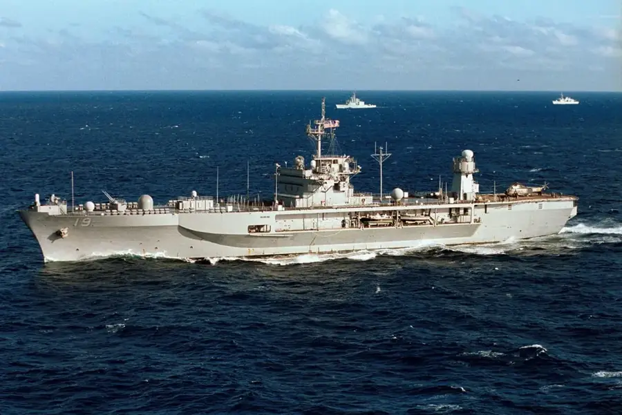 Command Ridge Guns — Command Ridge (Nauru)