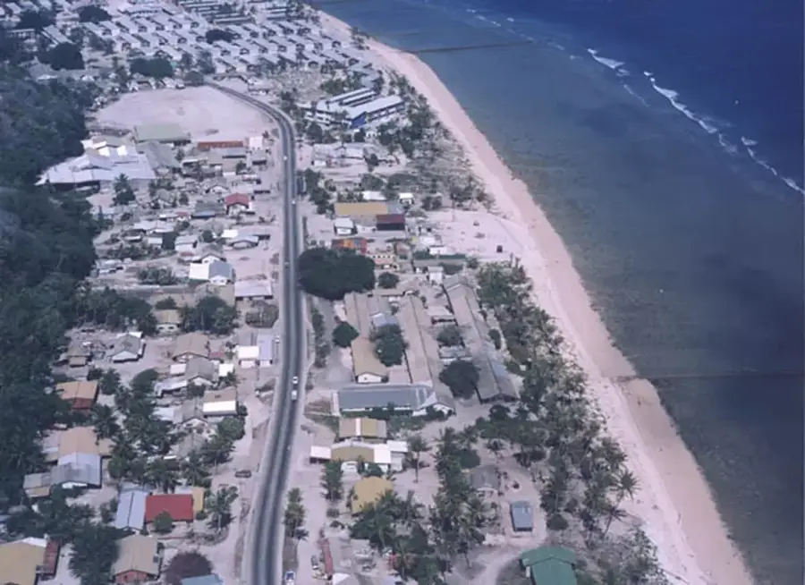 Denigomodu — Centenary Complex (Nauru)