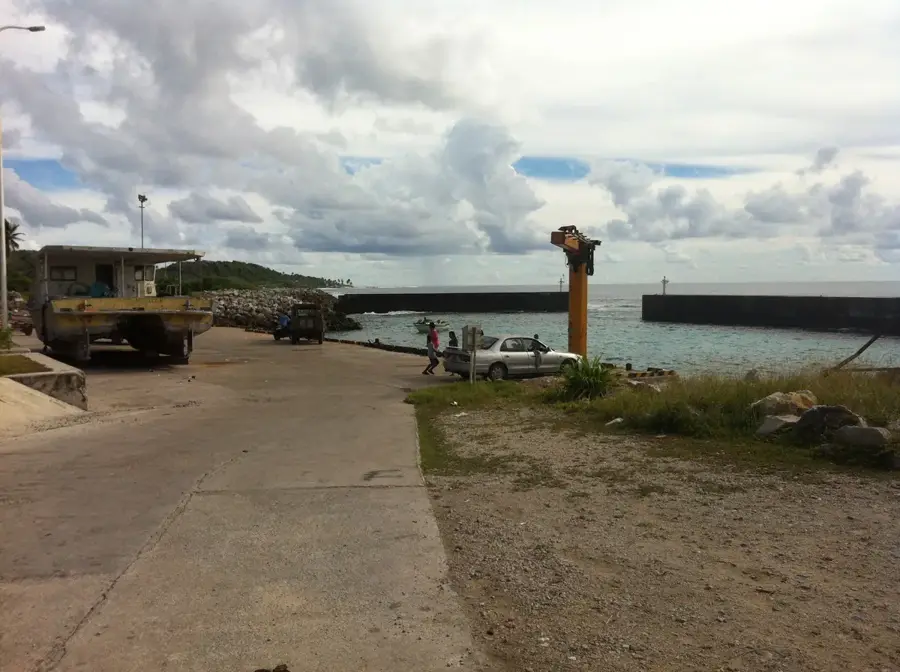 Nauru Post Office — Command Ridge (Nauru)