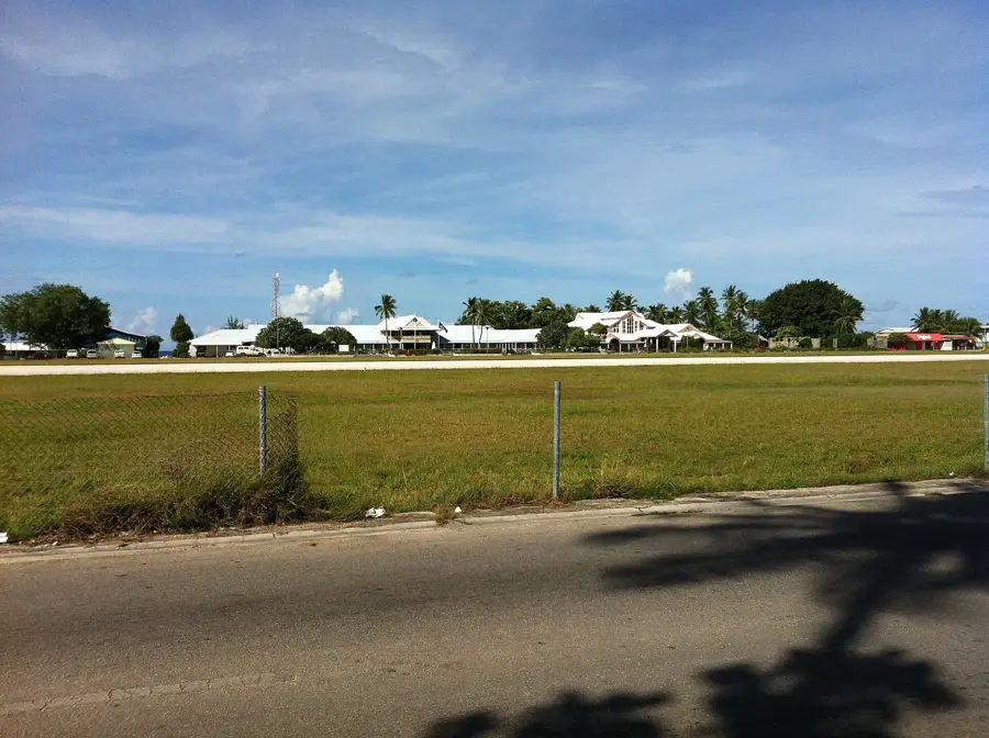 Altes State House — Centenary Complex (Nauru)