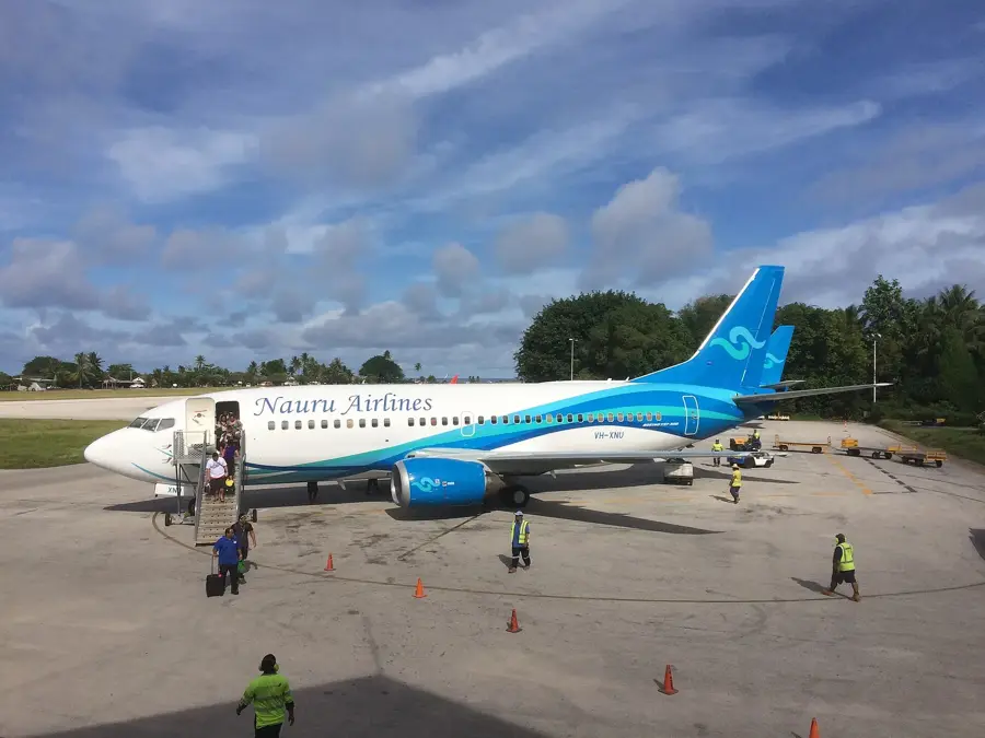Yaren — Centenary Complex (Nauru)