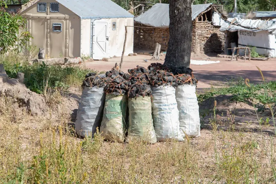 Nchelenge — Muchinga Mountains (Zambia)
