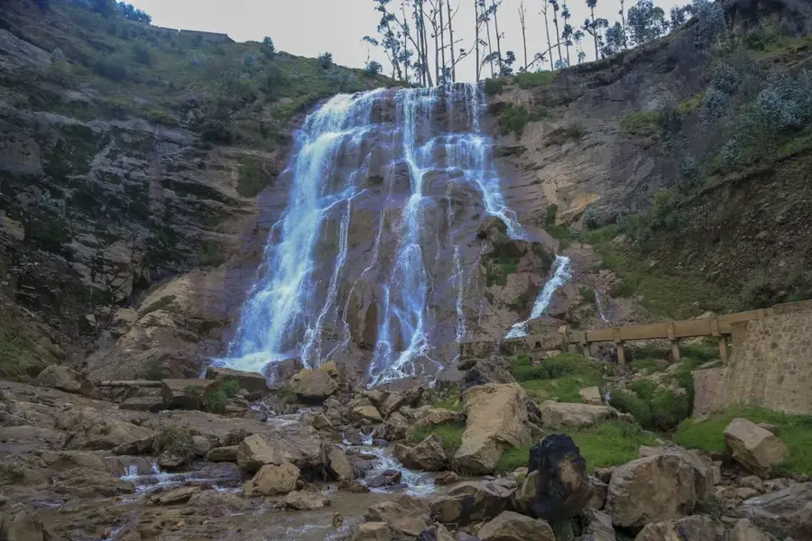 Ndaba Felsen