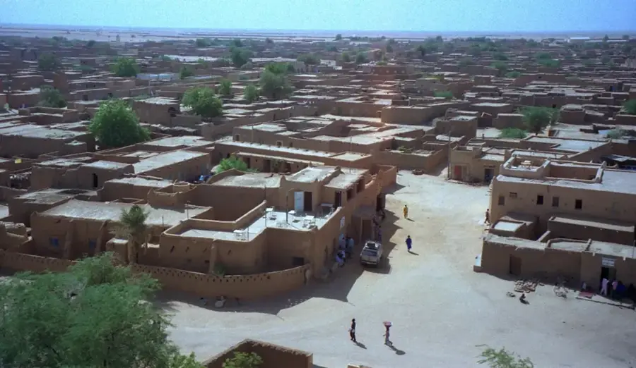 Centrul Istoric Agadez
