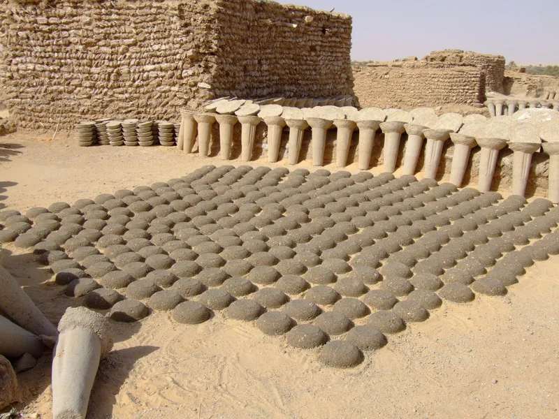 Karawanen-Fort Fachi — Bilma (Niger)