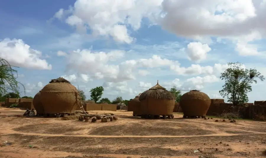 Historisches Königreich Katsina-Maradi — Madarounfa (Niger)