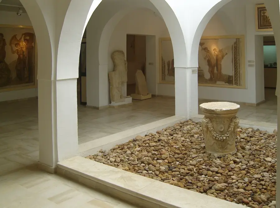 Situl arheologic Neapolis — Menzel Temime (Tunisia)