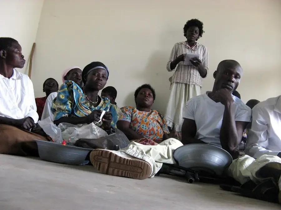 Nebbi — Mahagi (Congo - Kinshasa)