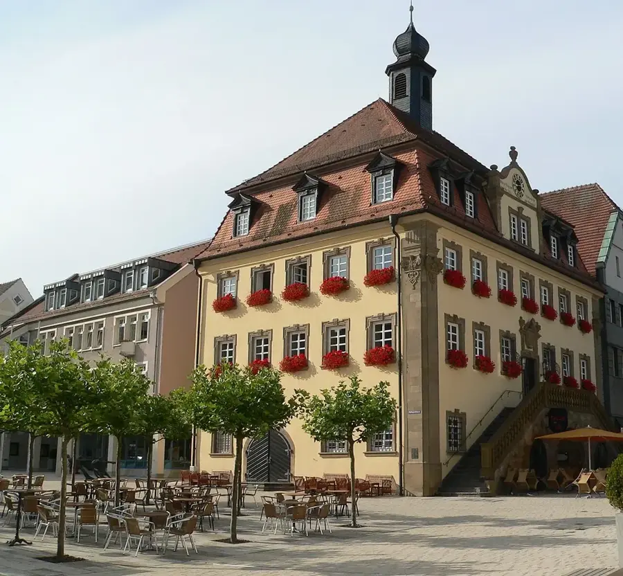Neckarsulm – city