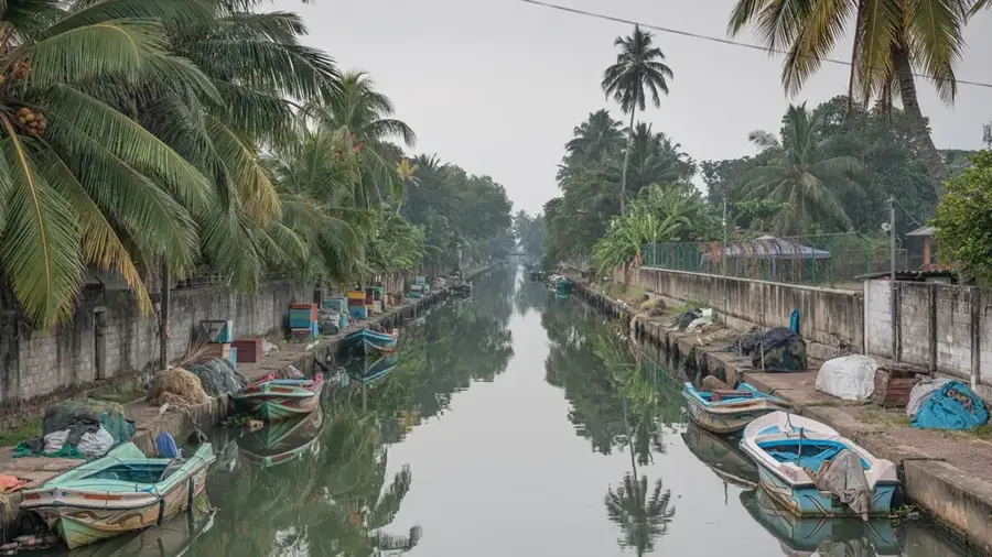 Negombo — Colombo (Sri Lanka)