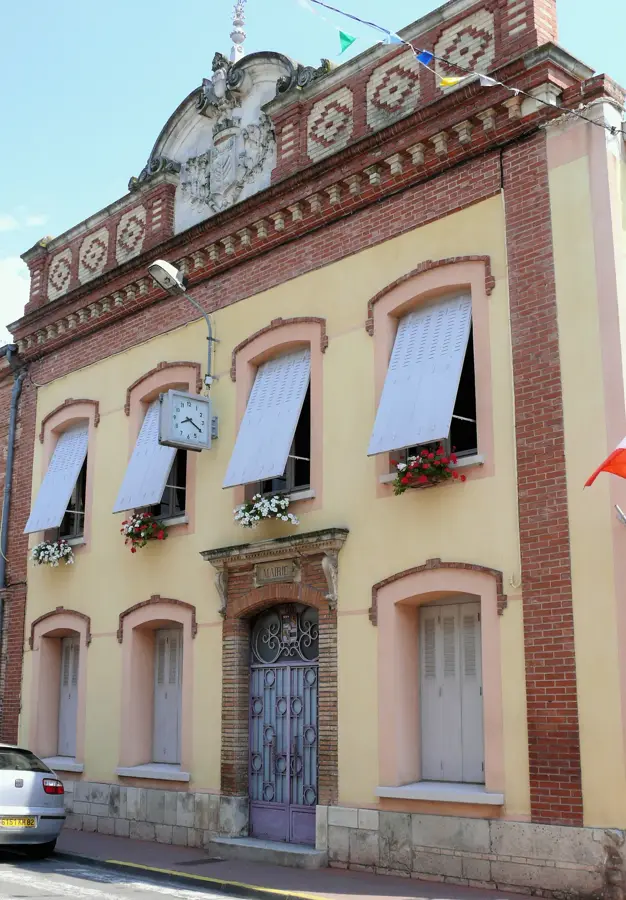 Nègrepelisse – oraș