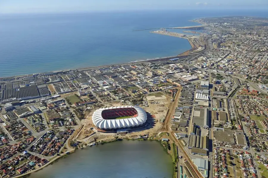 Stadionul Nelson Mandela Bay