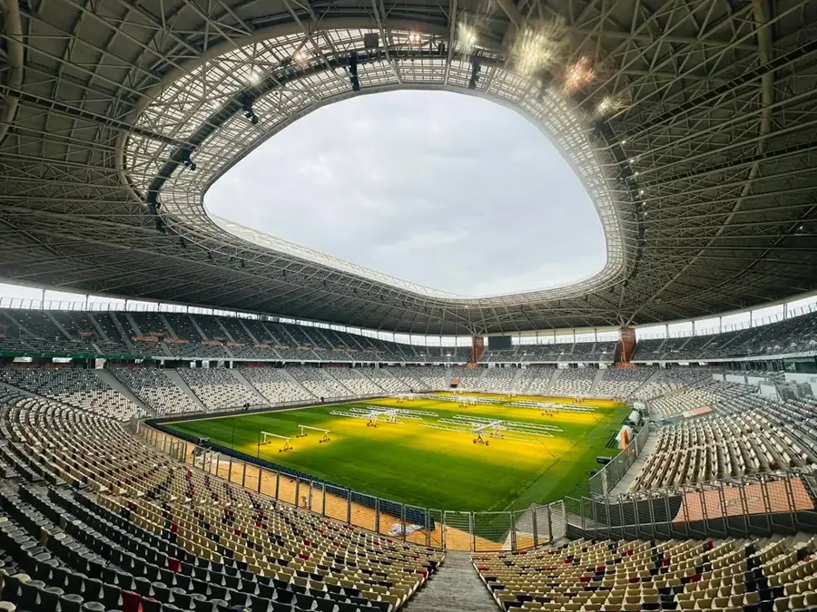 Nelson-Mandela-Stadion