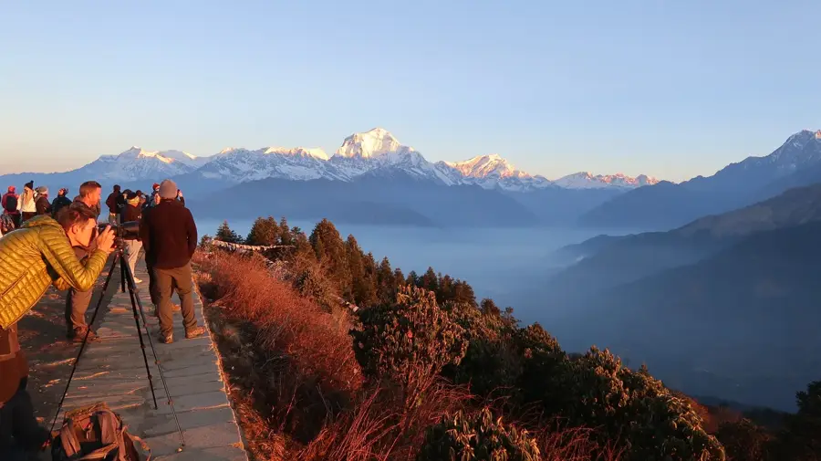 Ghorepani (Poon Hill)