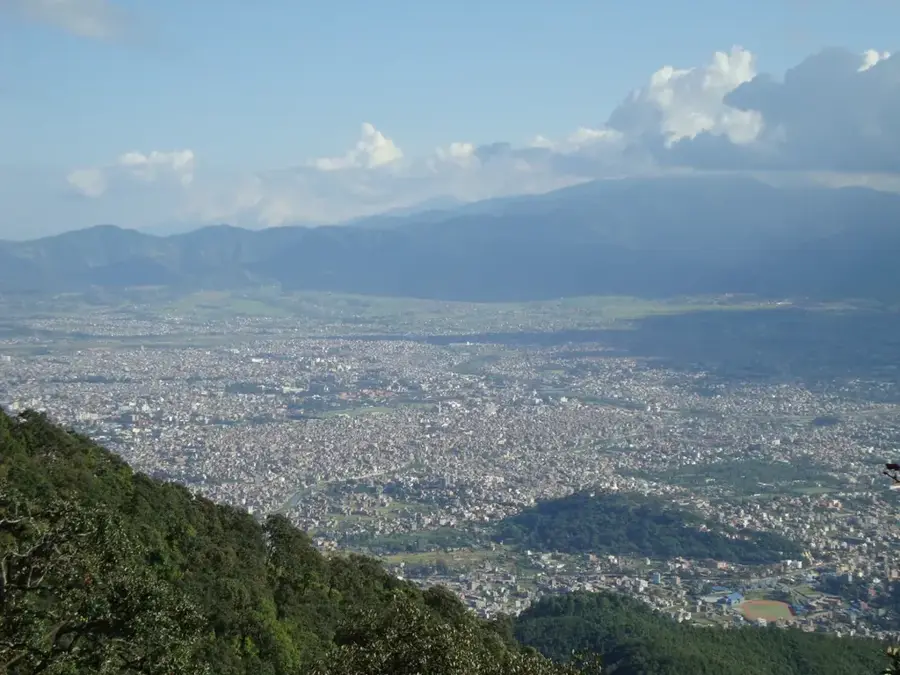 Kathmandu Valley — Kopan Monastery (Nepal)