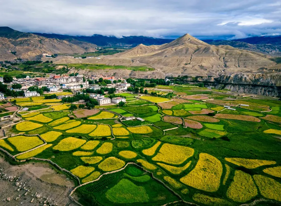 Lo Manthang