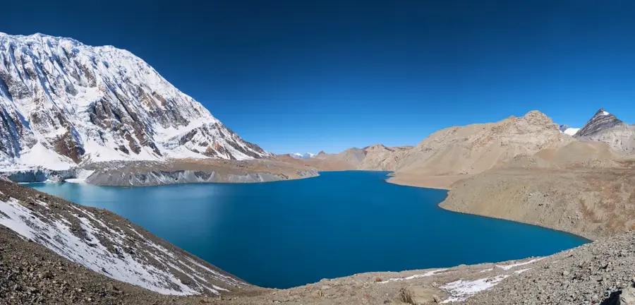 Tilicho-See
