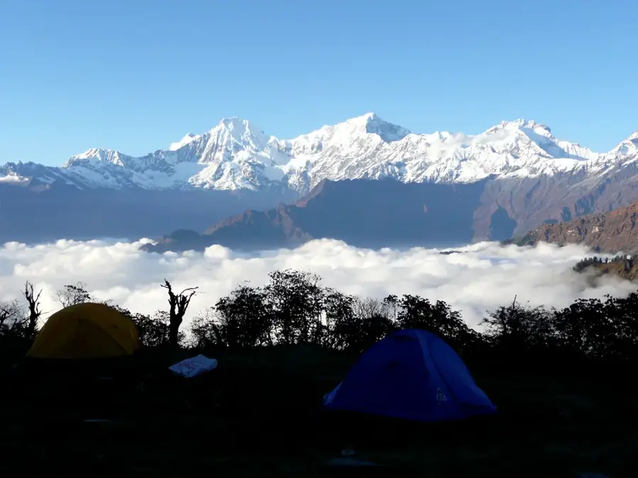 Tsum-Tal — Manaslu (Nepal)