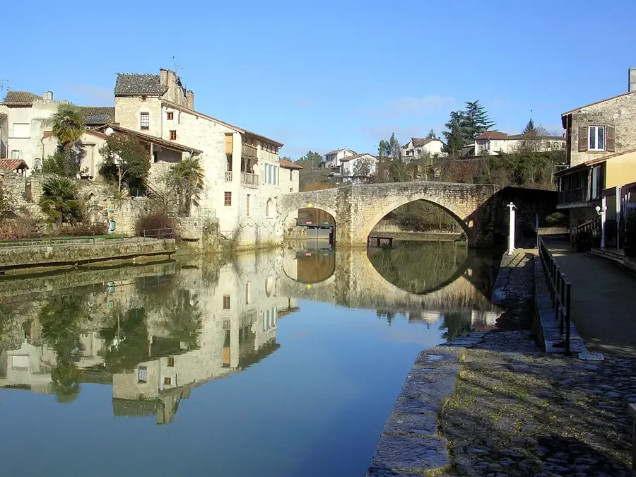 Nérac – város