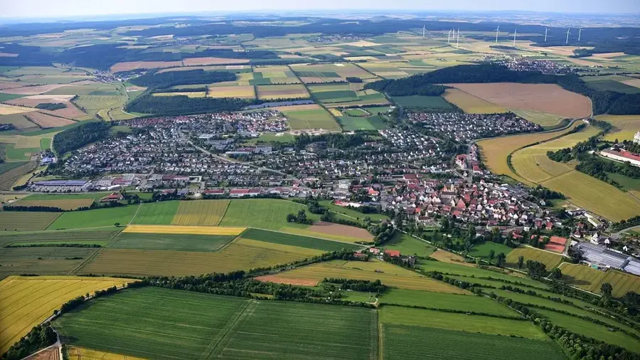 Neresheim – city