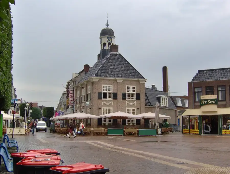 Almelo – oraș