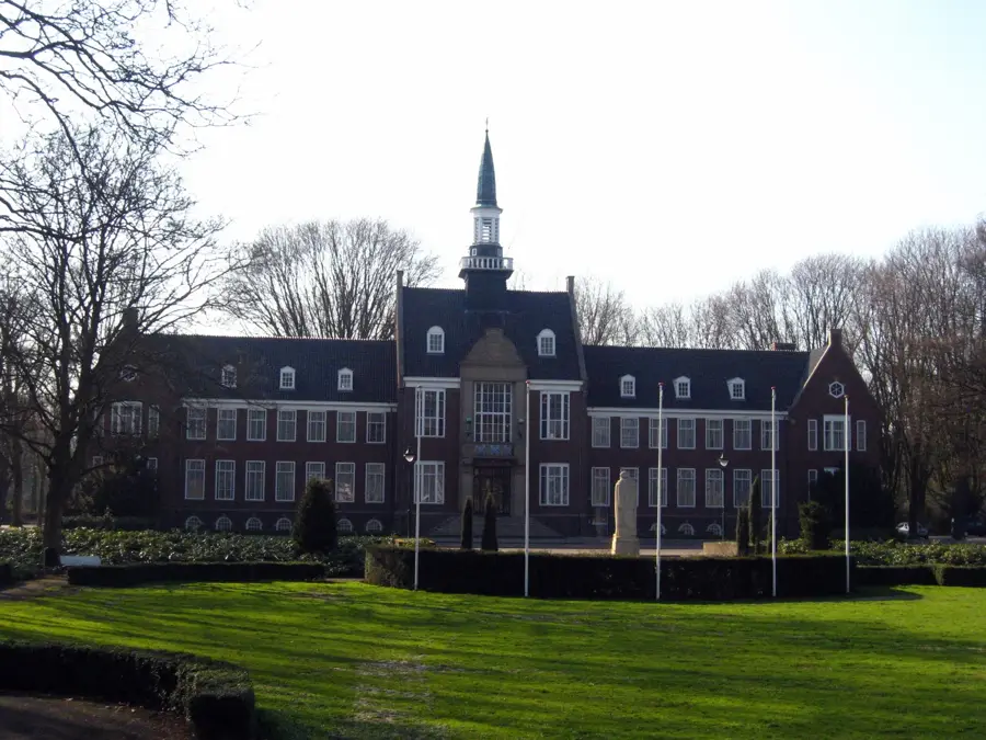 Alphen aan den Rijn – oraș