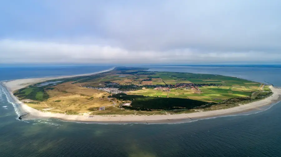 Ameland – oraș