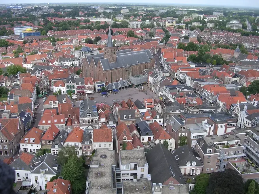 Amersfoort – oraș