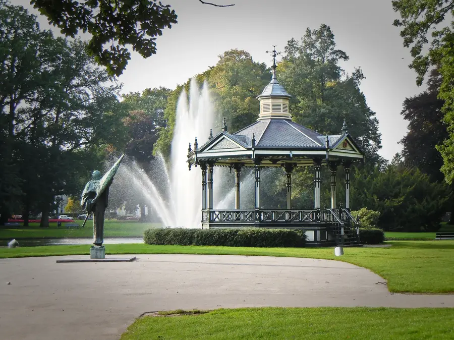 Apeldoorn – oraș