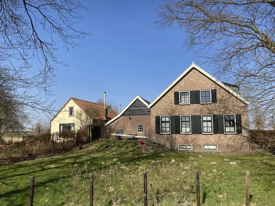 Polderul Arkemheen — Zeewolde (Olanda)