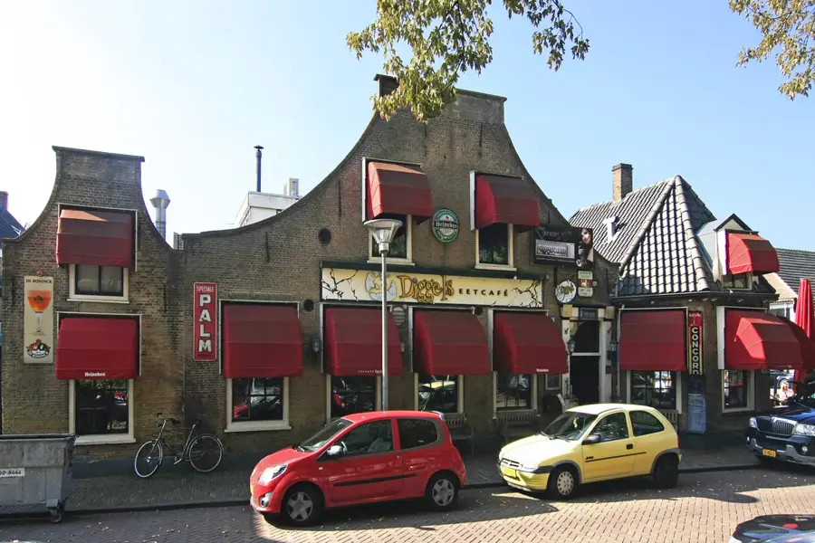Barendrecht – oraș