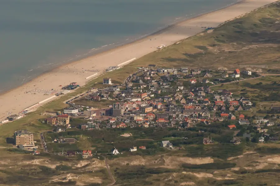 Bergen aan Zee – oraș