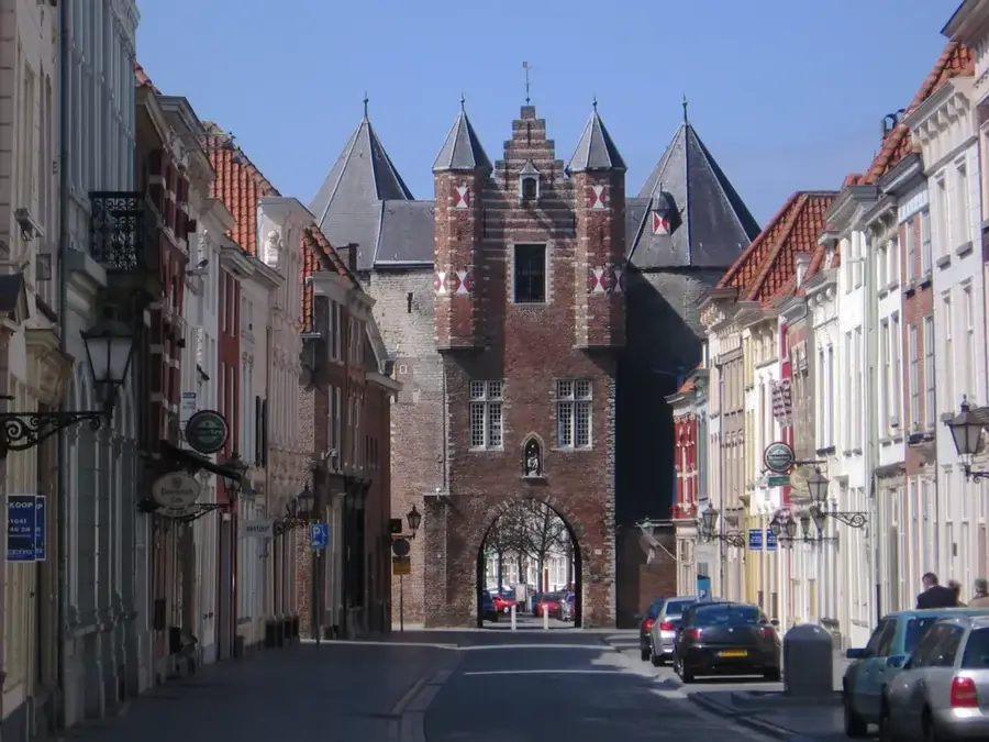 Bergen op Zoom – oraș
