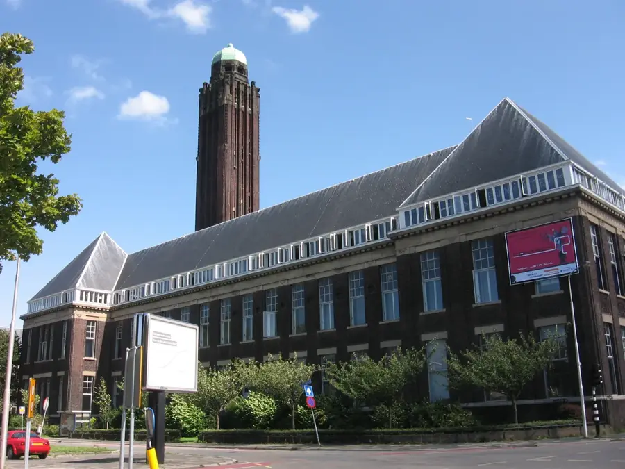 TU Delft Botanical Garden