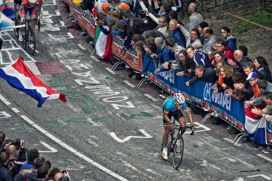 Cauberg – munte