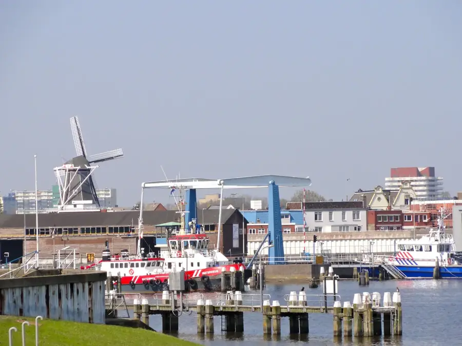 Delfzijl Chemical Park