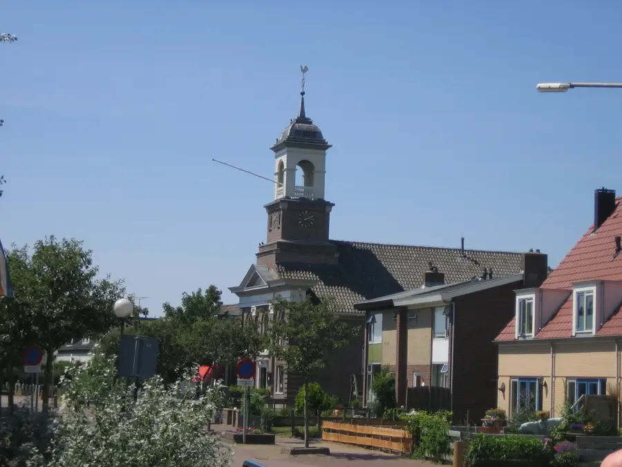 De Cocksdorp – oraș
