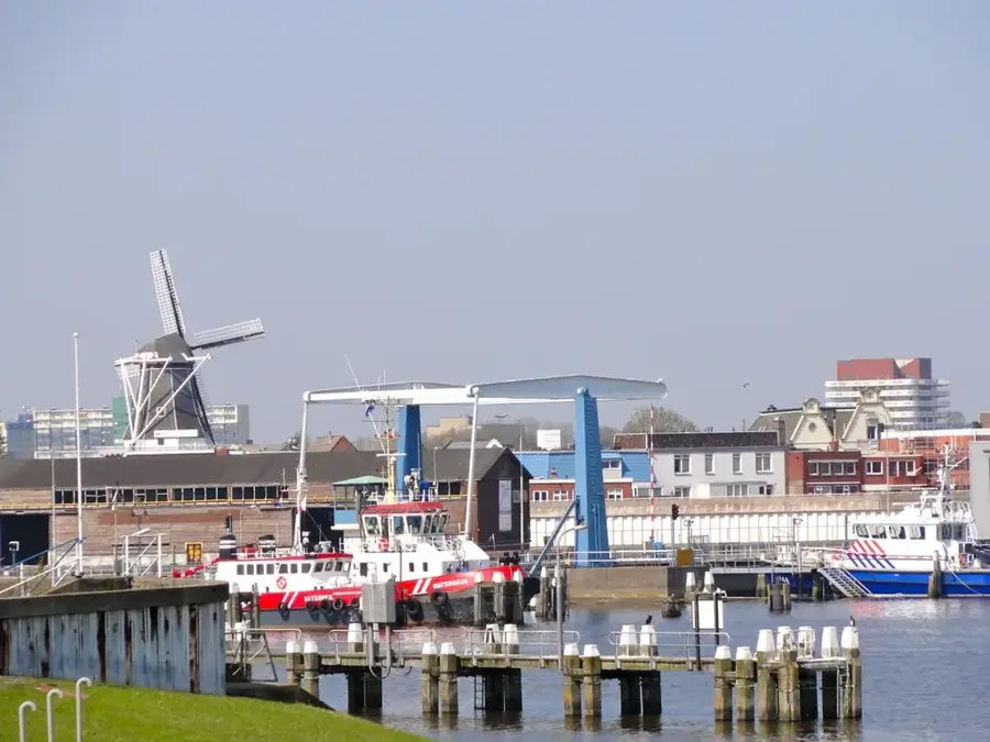 Delfzijl – oraș