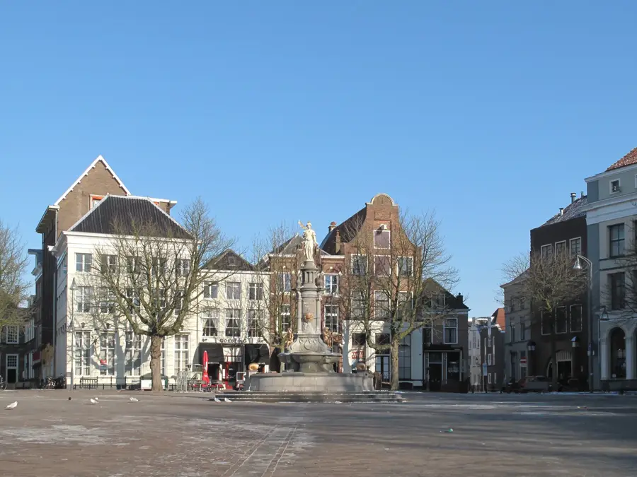 Deventer – obiectiv turistic