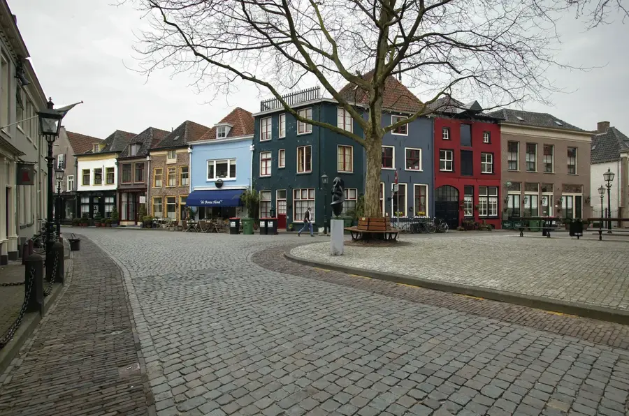 Doesburg – oraș