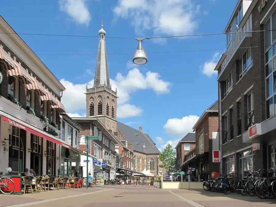 Doetinchem – oraș