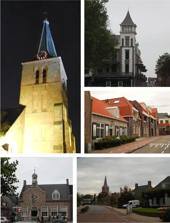Domburg – oraș
