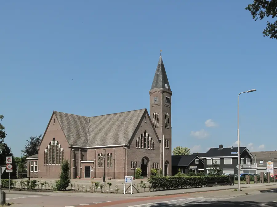 Doornspijk – oraș