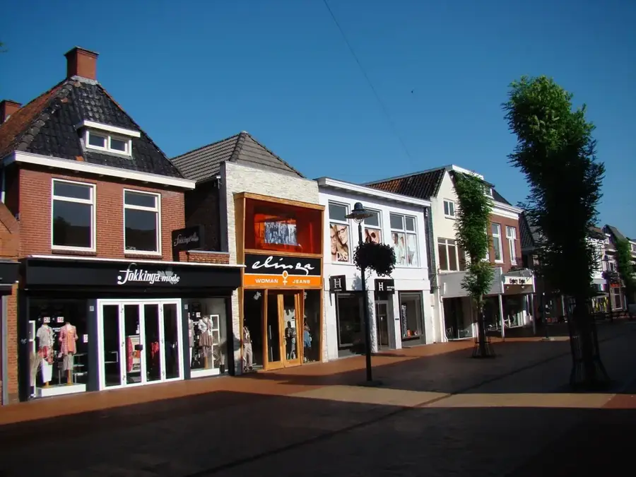 Drachten – oraș