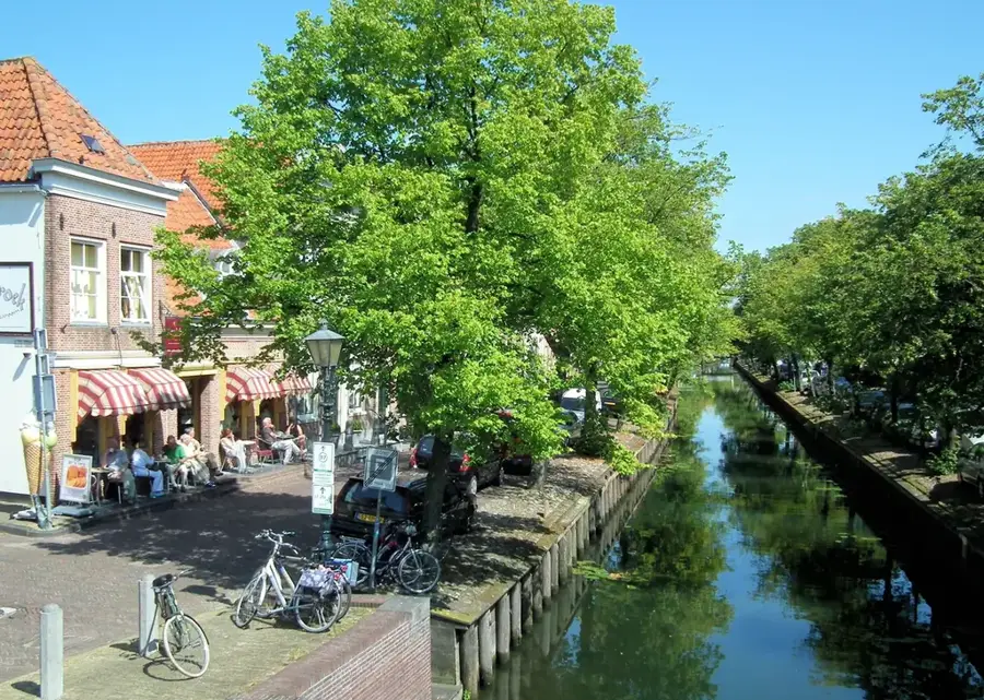 Edam – oraș