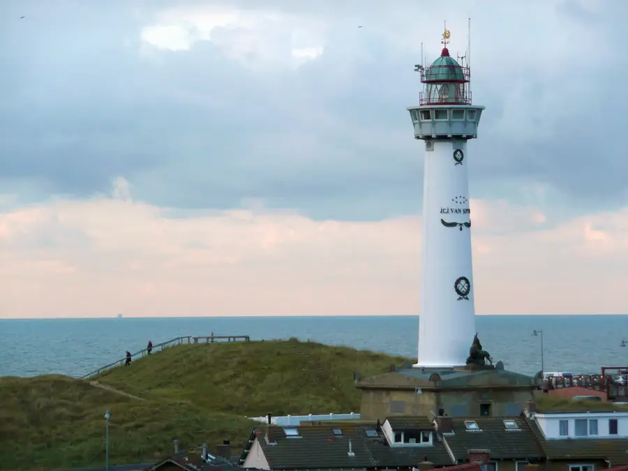 Egmond aan Zee – oraș