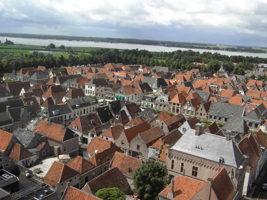 Elburg – oraș
