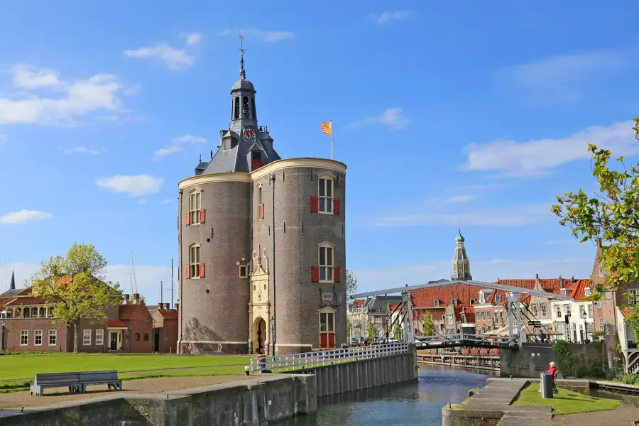 Enkhuizen – obiectiv turistic