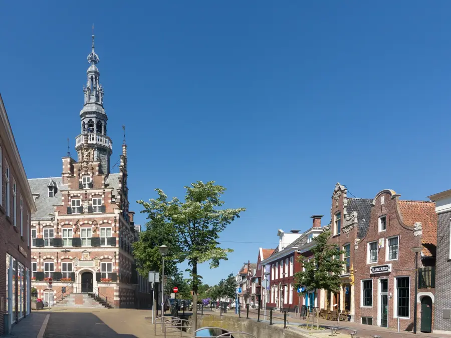 Franeker – obiectiv turistic